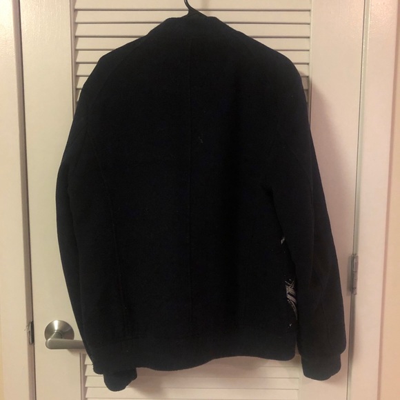 Men’s bomber jacket - Picture 2 of 2